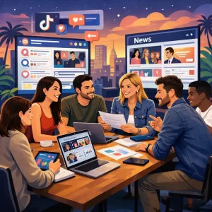 How Los Angeles Startup Brands Can Align PR and Social Media Teams to Launch Culturally Relevant Campaigns