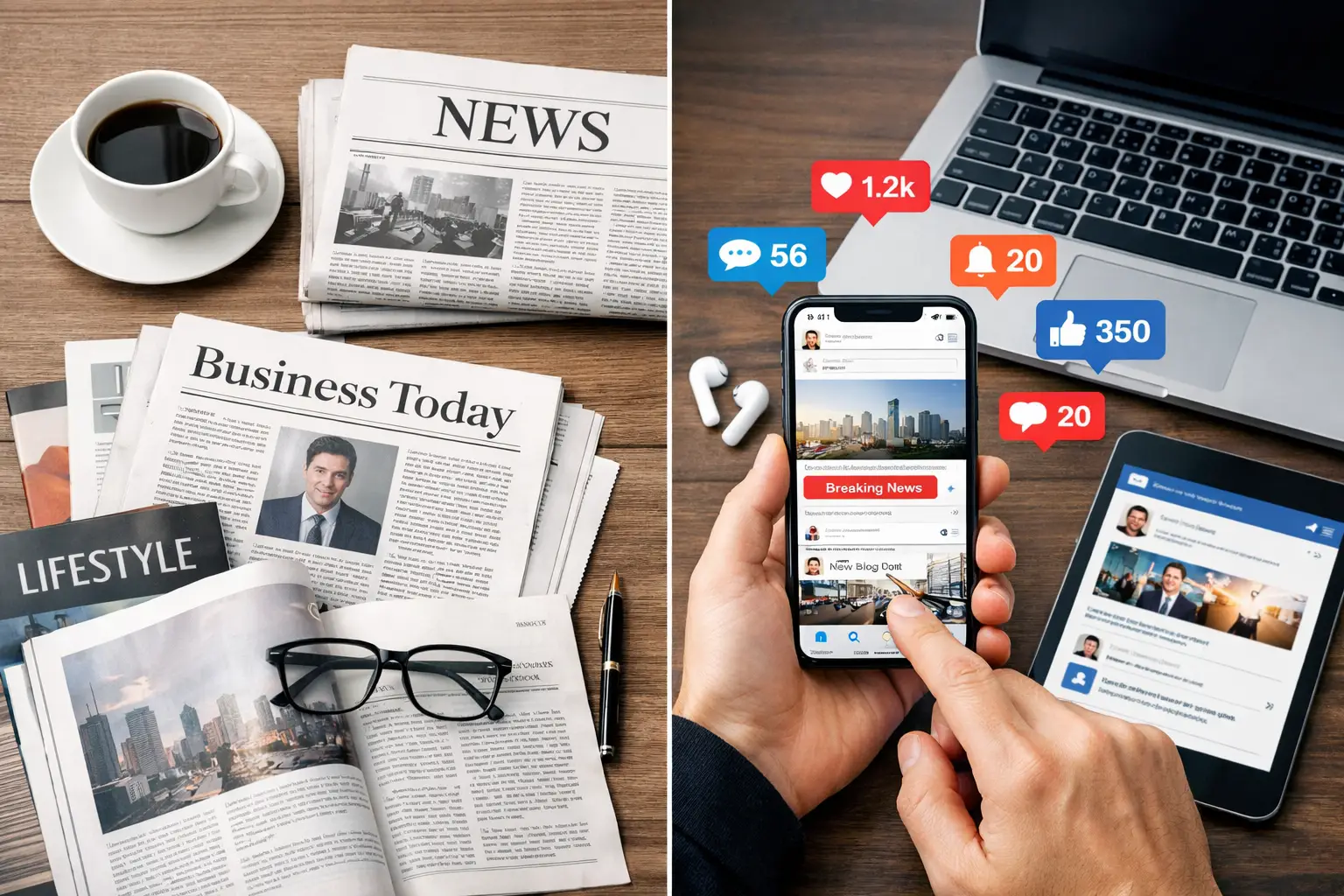 How PR Has Changed in the Digital