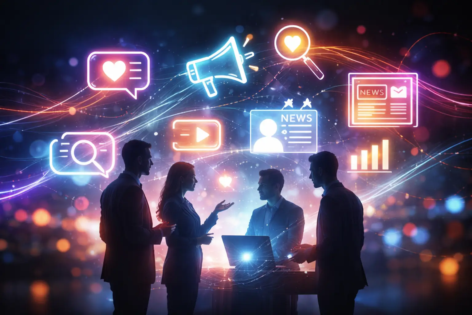 Modern PR Agencies: A Guide to Digital and Social Media Excellence