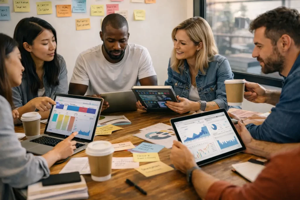 Start With a Shared Understanding of Culture