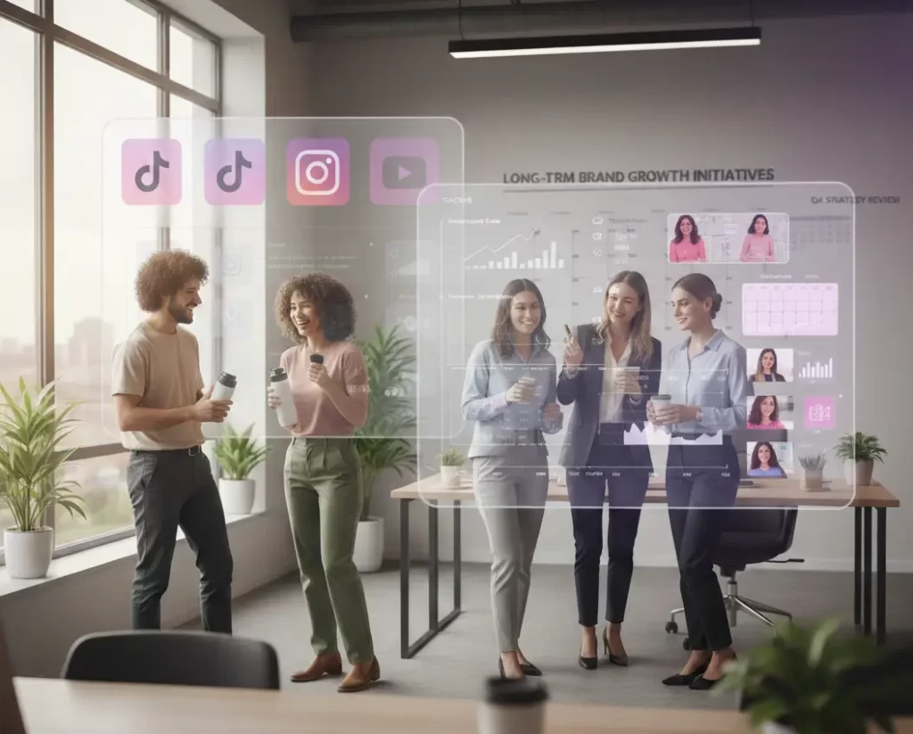 The Complete Guide to Top Influencer Marketing Agencies