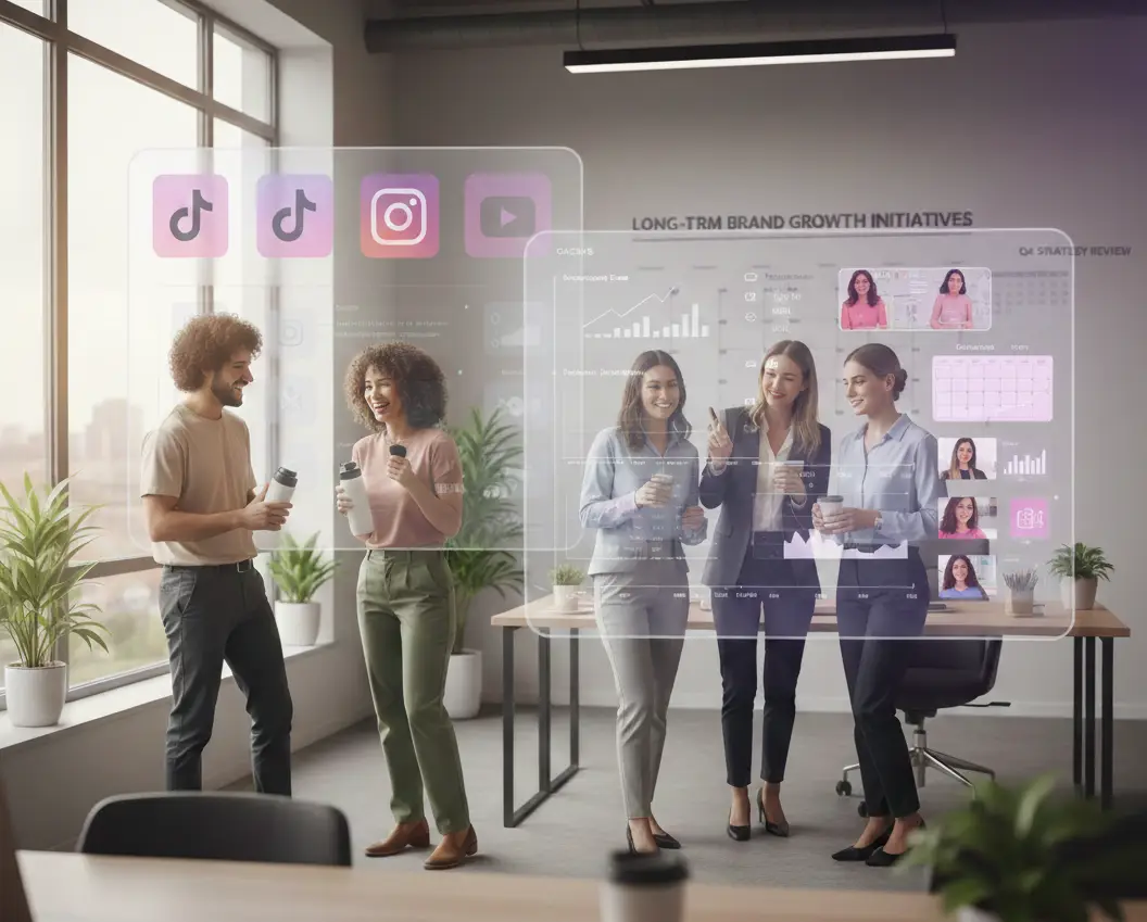 The Complete Guide to Top Influencer Marketing Agencies