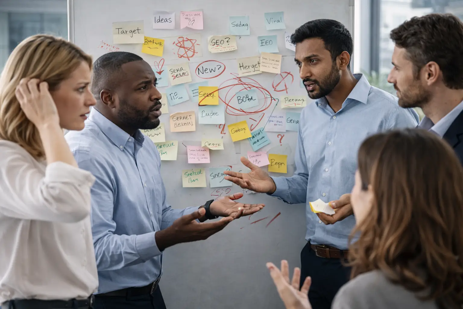 The Internal Challenges Brands Face