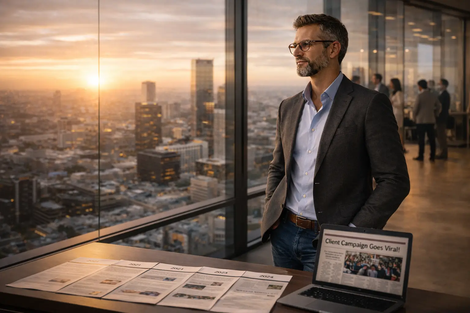 The Long-Term Value of Thought Leadership