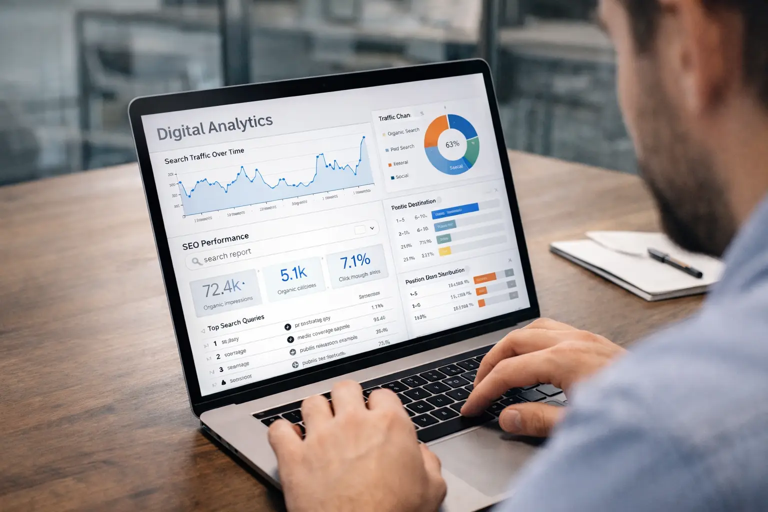 The Role of Digital Strategy in Modern PR