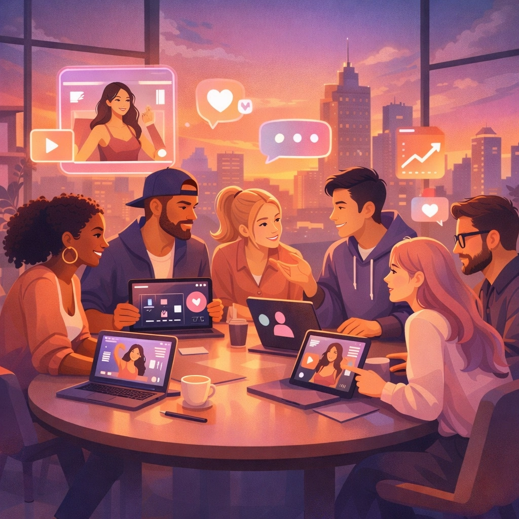 Top 8 TikTok Marketing Agencies in 2026 Driving Cultural Impact