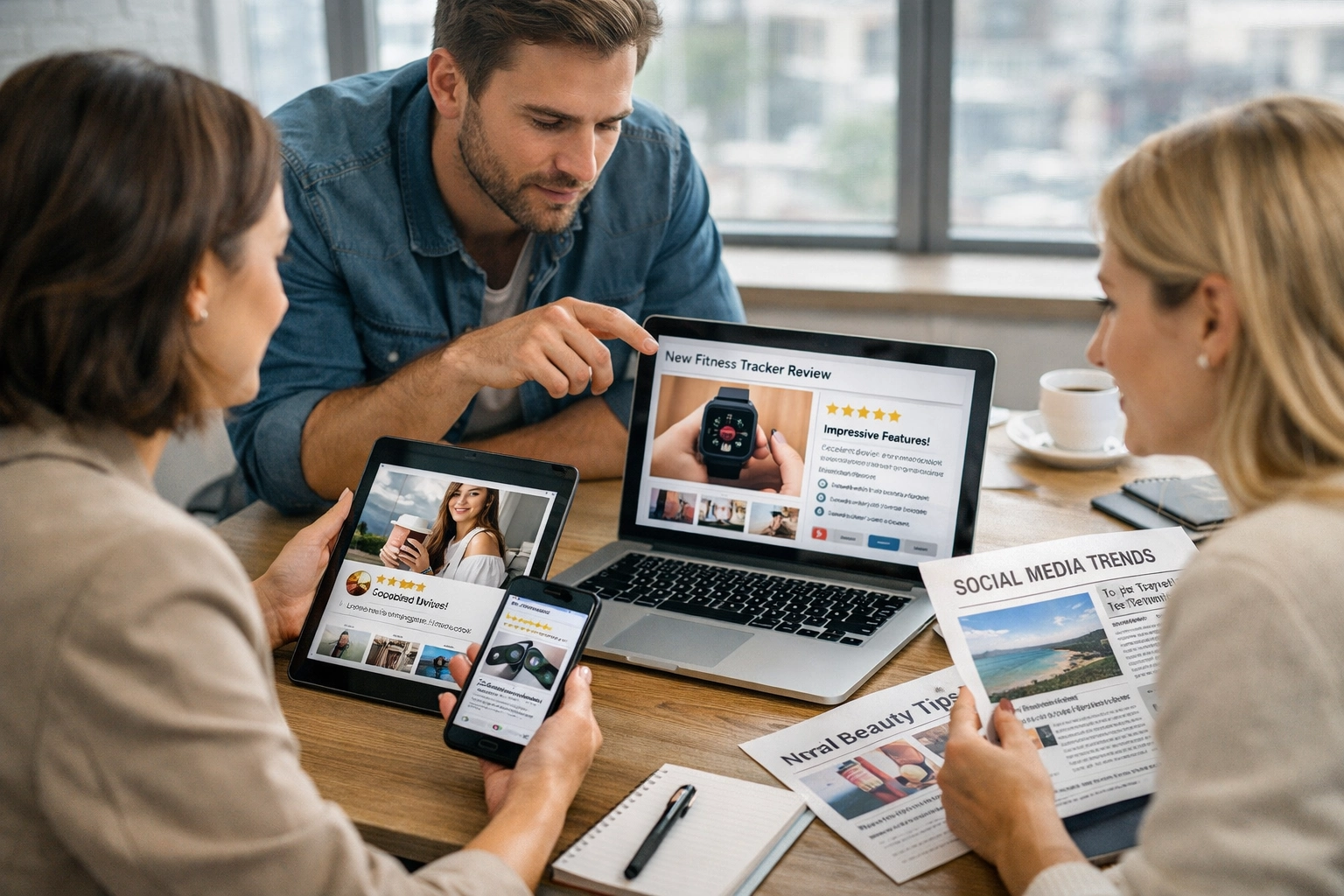 What Defines Consumer Tech PR Today