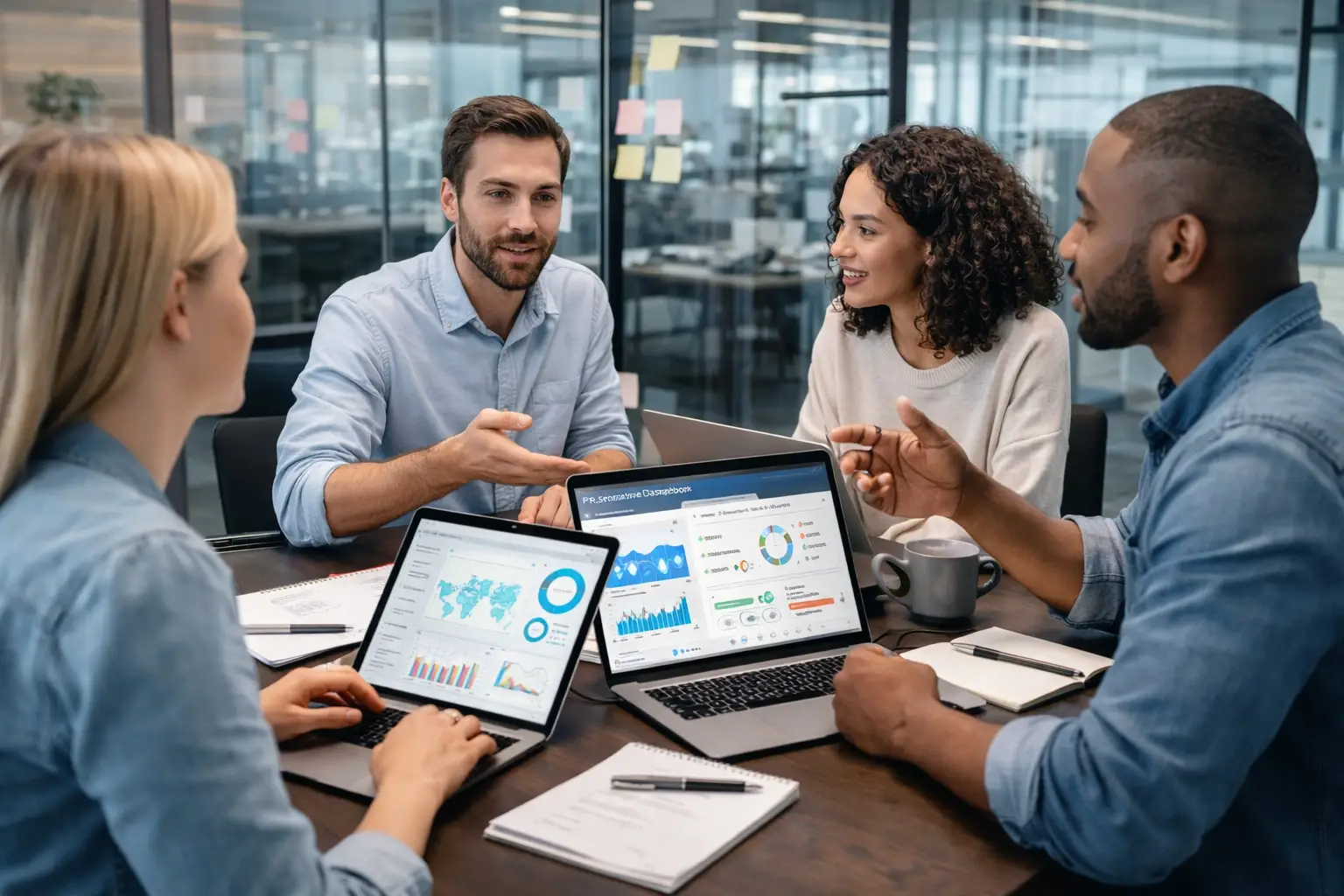 What Defines a Modern PR Agency Today?