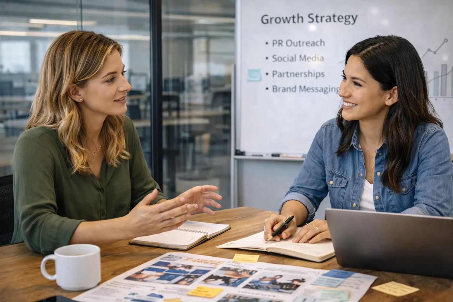 When Brands Should Partner with a Consumer PR Agency