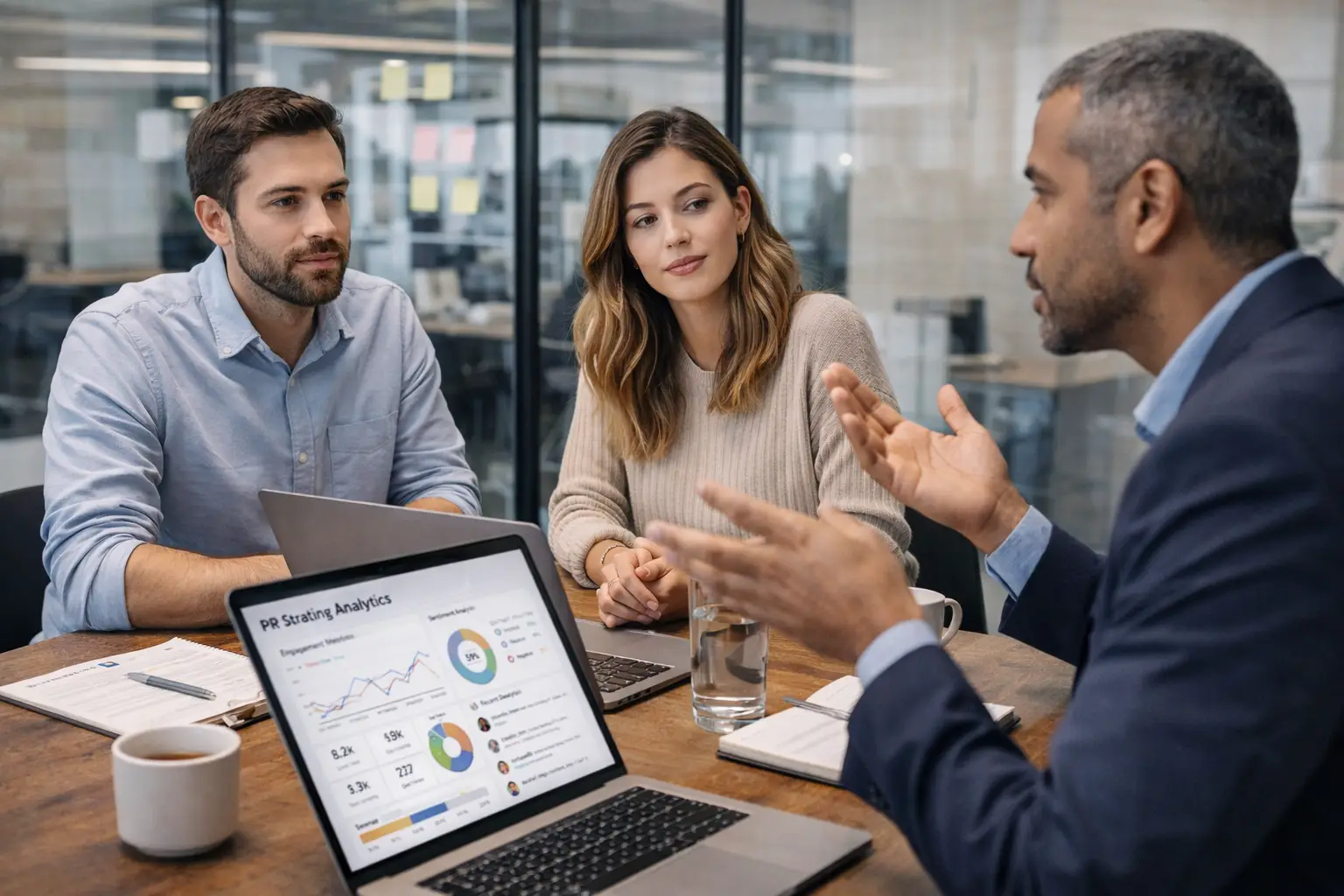 When Brands Should Work With a Modern PR Agency