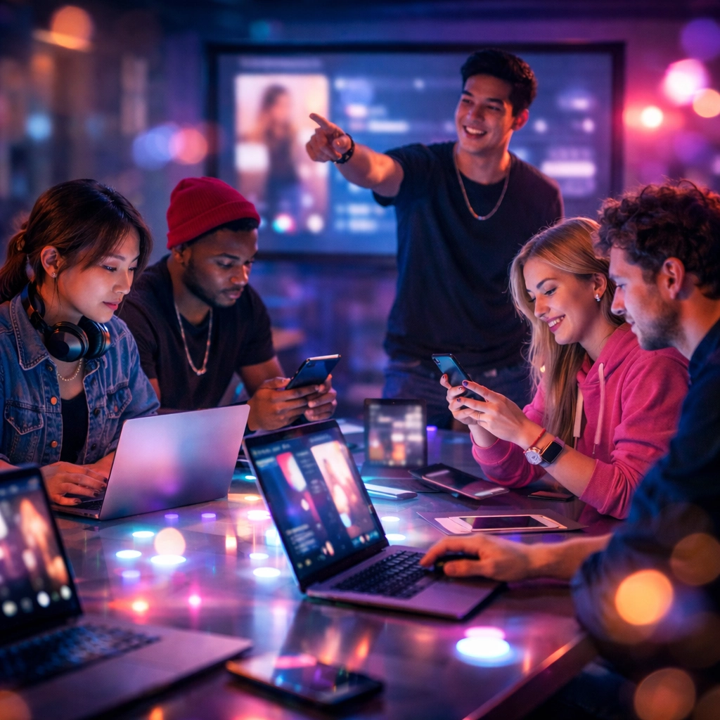 Best 10 TikTok Marketing Agencies for Gen Z Product Launches