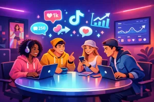 Best 7 TikTok Marketing Agencies to Grow Gen Z Audience and Engagement