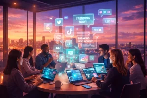 Best 8 Public Relations Agencies for Real-Time Cultural Trendjacking