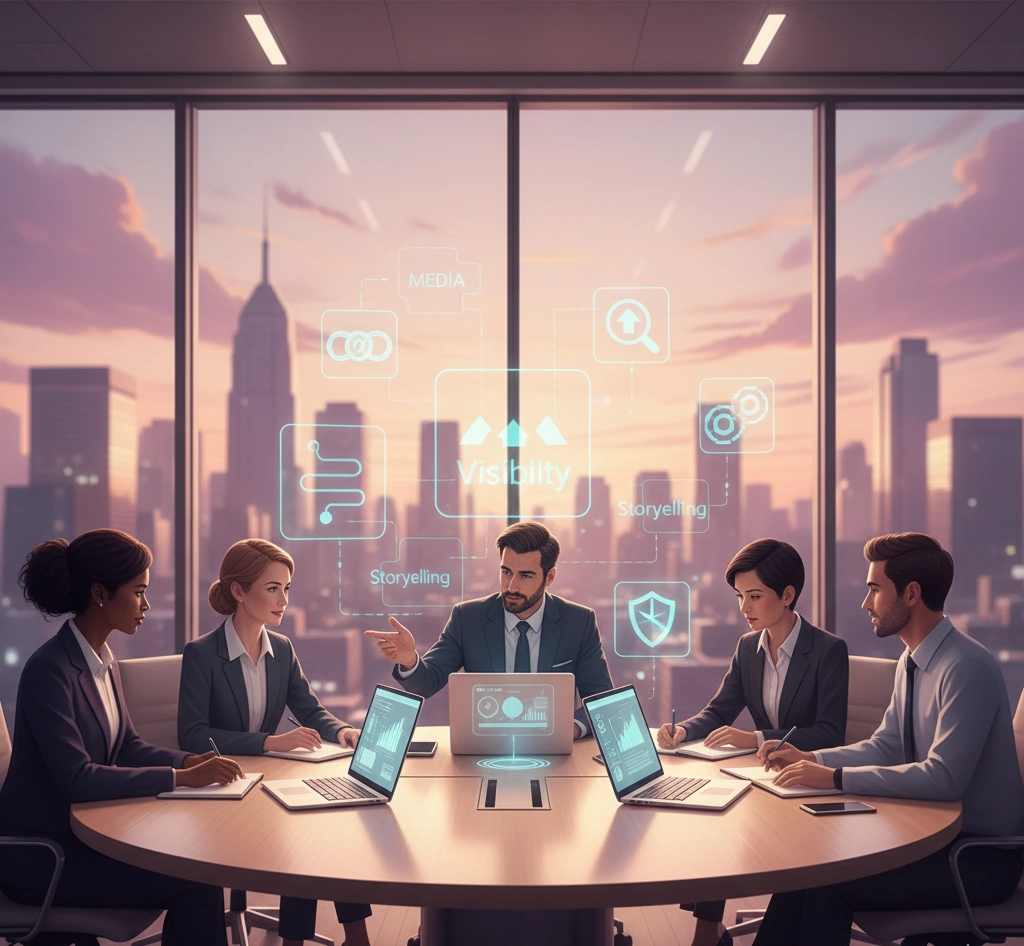 Best Public Relations Strategies for Consumer Brands That Want Long-Term Visibility