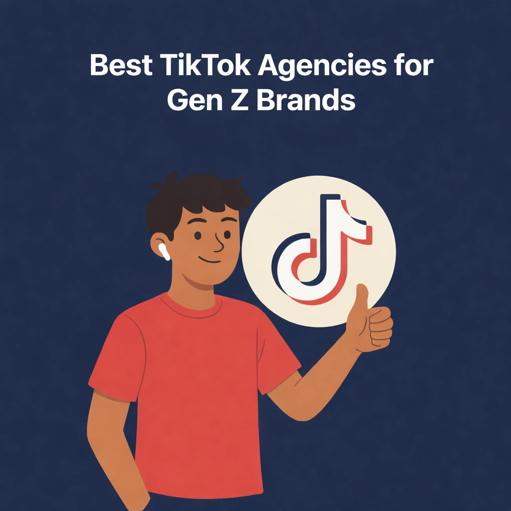 Best TikTok Agencies for Gen Z Brands