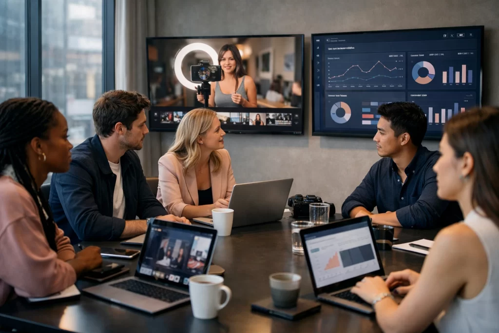 Leading Influencer Marketing Agencies in 2026 for Consumer Brands