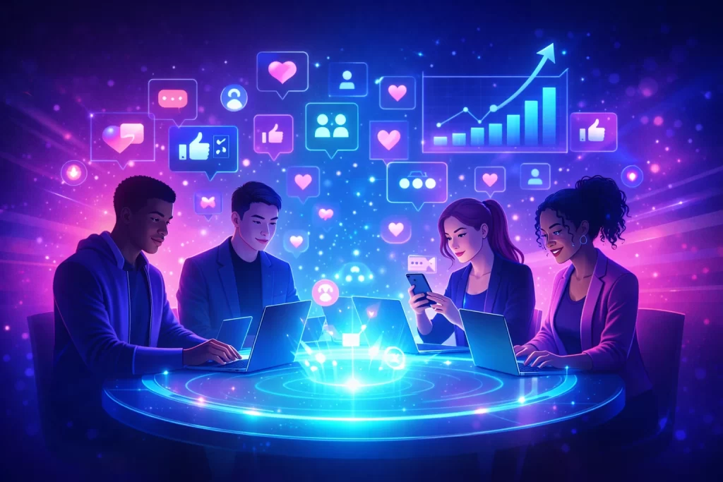 PR Agencies for Digital and Social Innovation