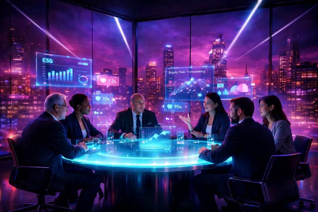 Public Relations Agencies for Sustainability-Focused Consumer Brands