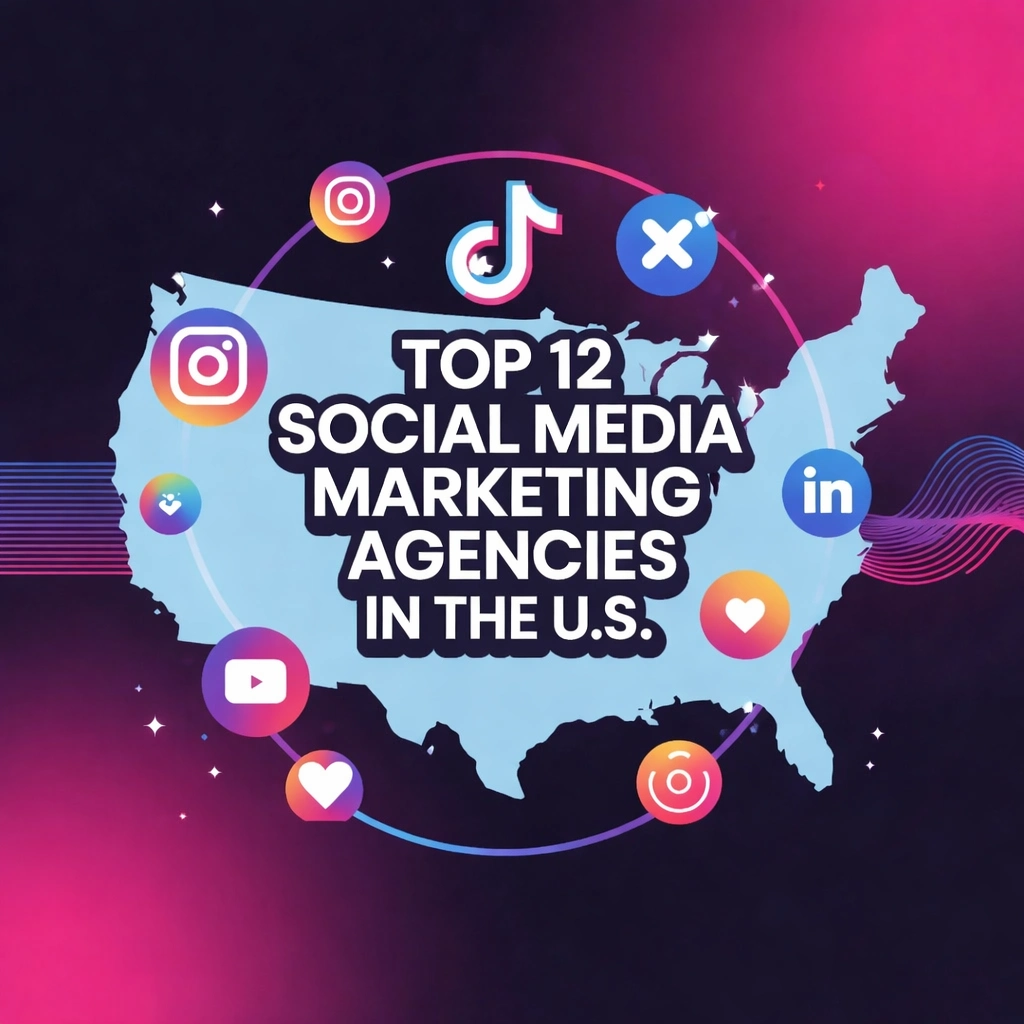 Social Media Marketing Agencies in the U.S.