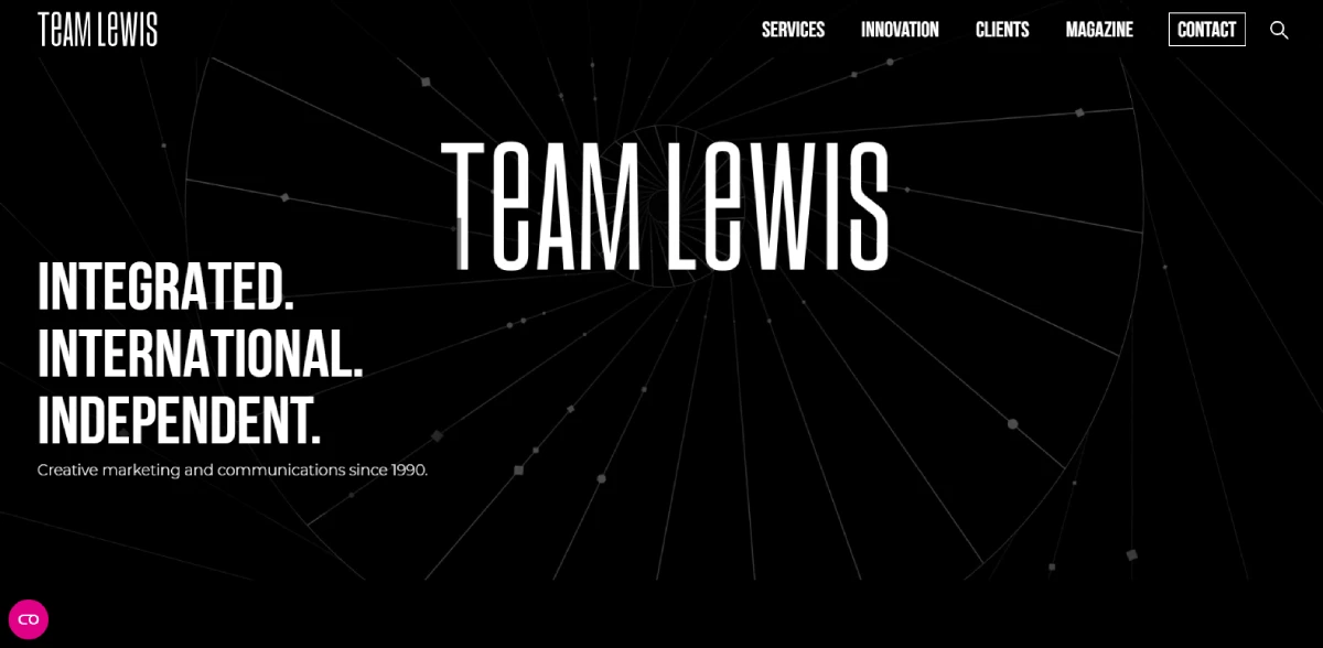 TEAM LEWIS