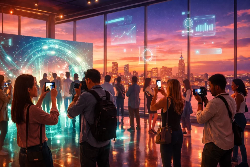 Top 10 Public Relations Agencies for Immersive Attractions in the US