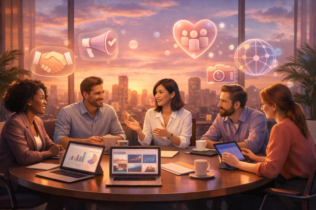 Top 7 PR Agencies for Consumer Brands Looking to Improve Trust and Conversion Rates