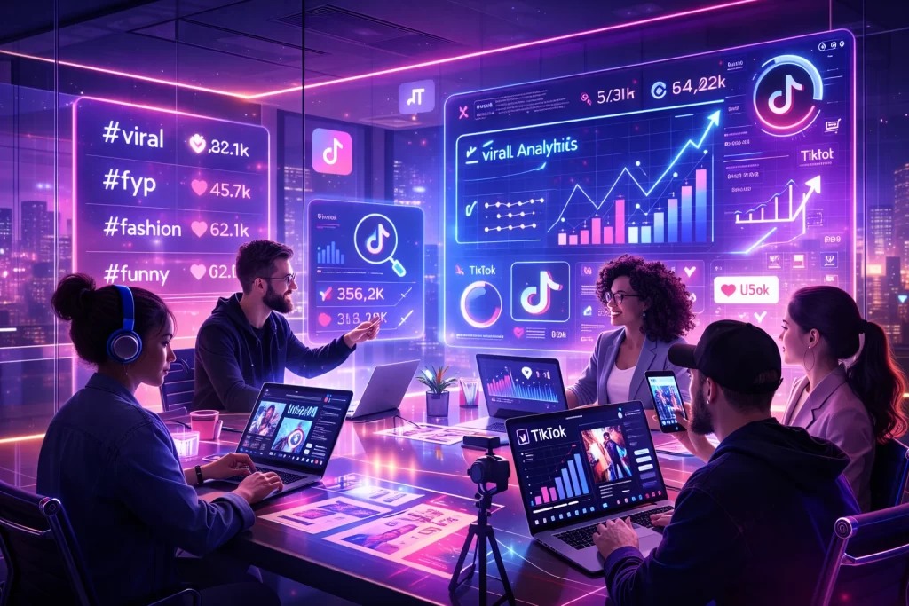 Trendjacking Agencies for Real-Time Brand Awareness and Social Media Growth