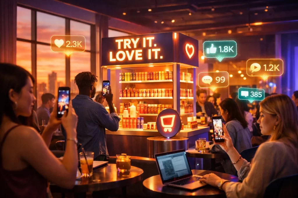 US Experiential PR Agencies for CPG Brands Scaling Internationally