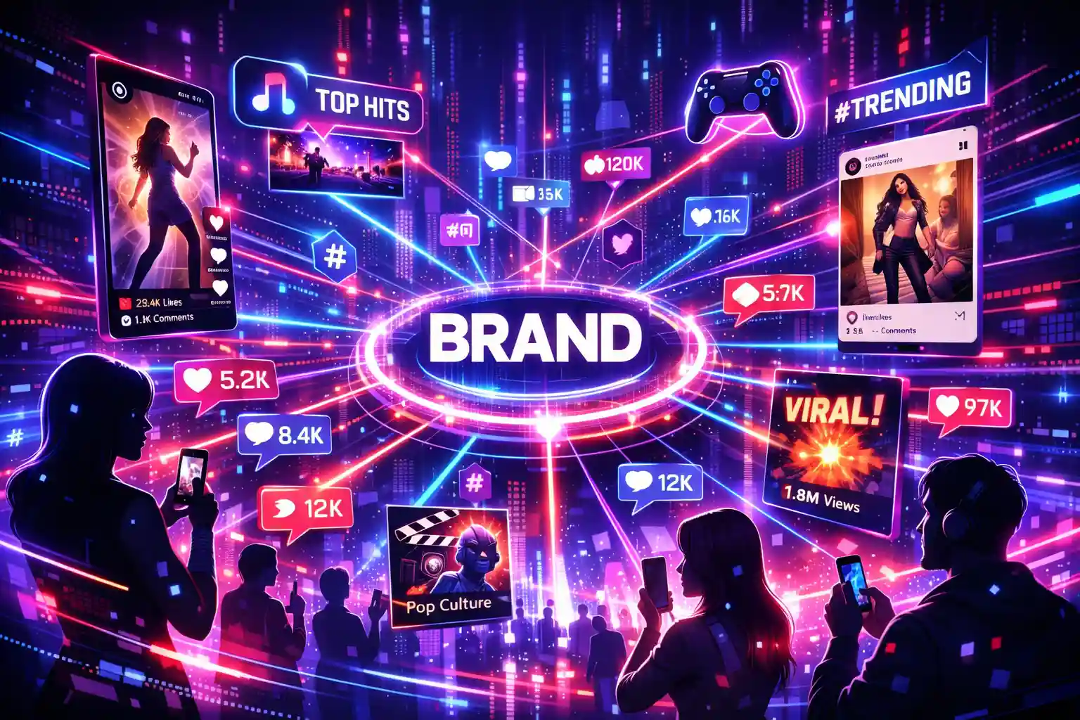 Agencies Known for Trendjacking and Cultural Marketing