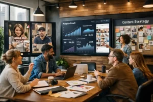 Agencies Offering Social Media Marketing Services for Small Businesses