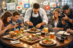 Best Food and Beverage Public Relations Agencies