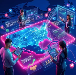 PR Agencies for Cross-Border Consumer Brand Expansion in the USA