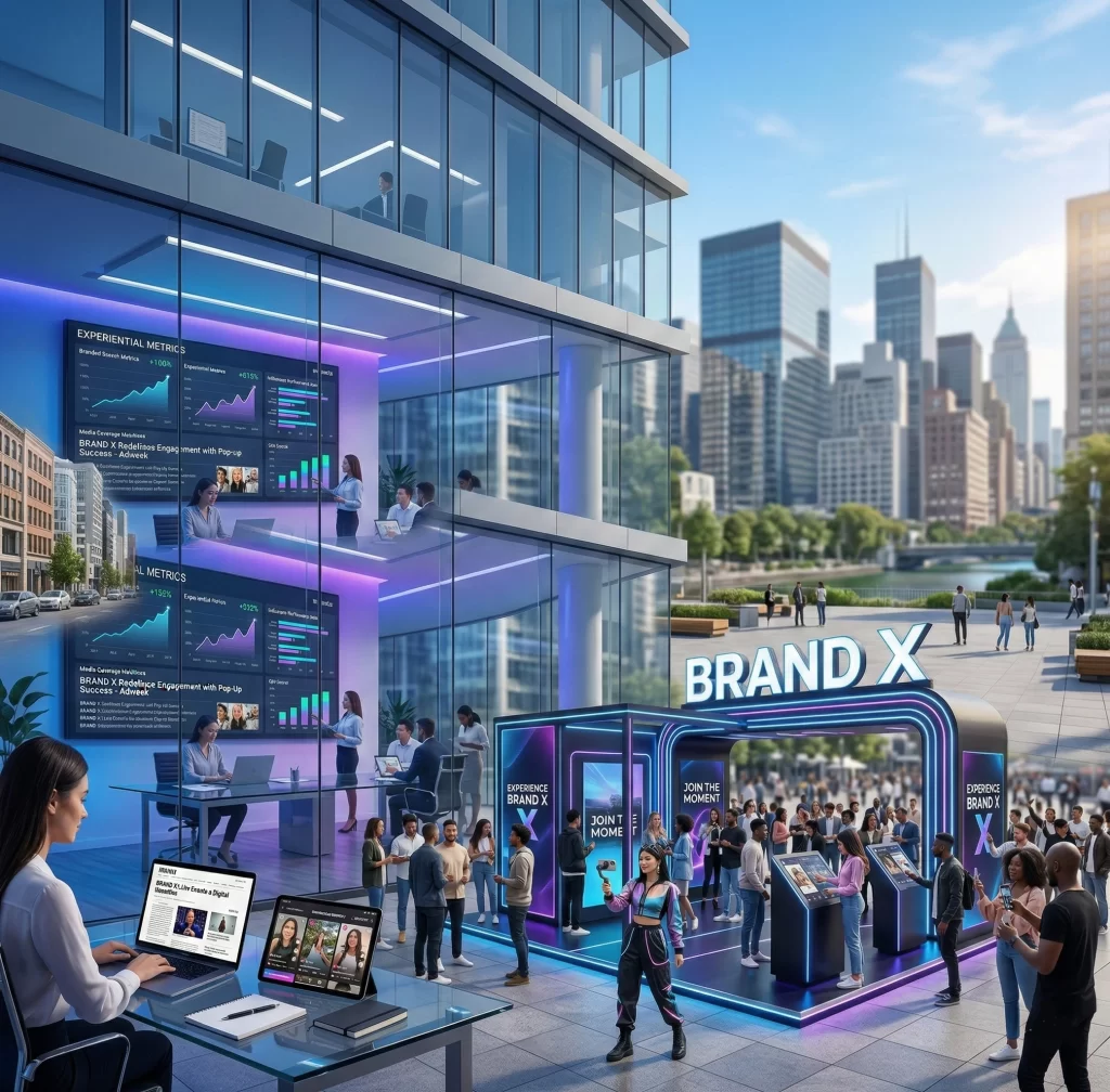 Public Relations Agencies Integrating Experiential Marketing with Digital Amplification in 2026