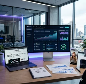 Public Relations Agencies for Real-Time TikTok Trendjacking in 2026