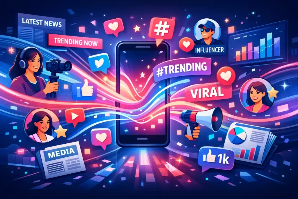 Public Relations Agencies for Trendmarketing and Cultural Relevance