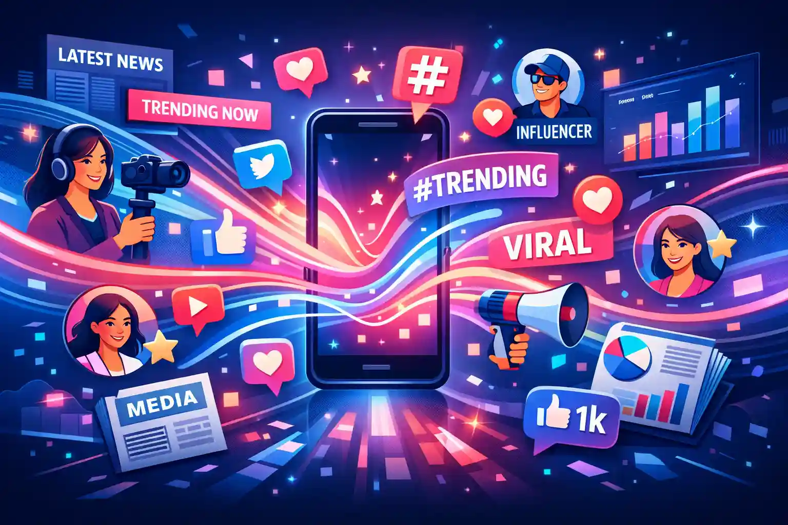 Public Relations Agencies for Trendmarketing and Cultural Relevance