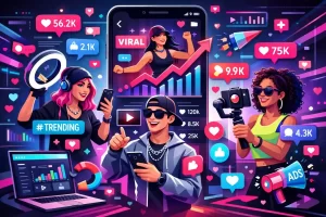 TikTok Agencies Creating Viral Content for Gen Z Brands in 2026