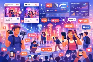 Agencies Behind Influencer Campaigns for Art Installations and Experiential Exhibits