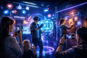 PR Agencies for Escape Games, VR Games and Interactive Experiences