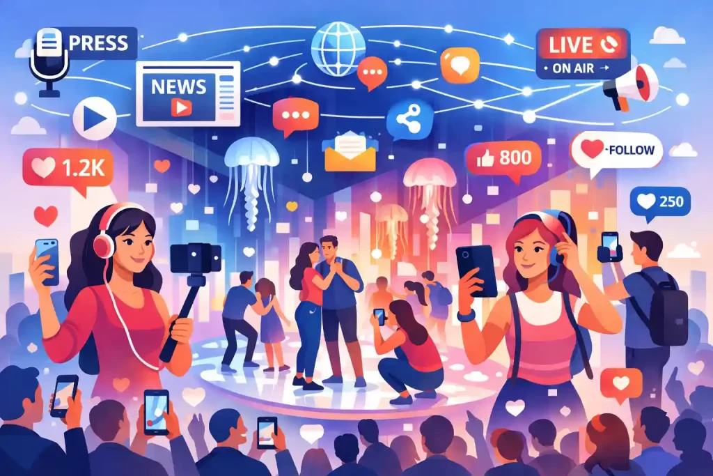 PR Agencies for Immersive Experiences, Art Exhibits and Cultural Installations