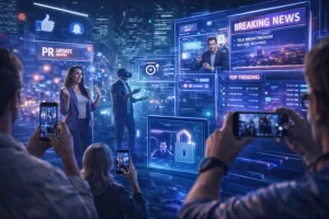 PR and Influencer Marketing Agencies for Food and Beverage Brands