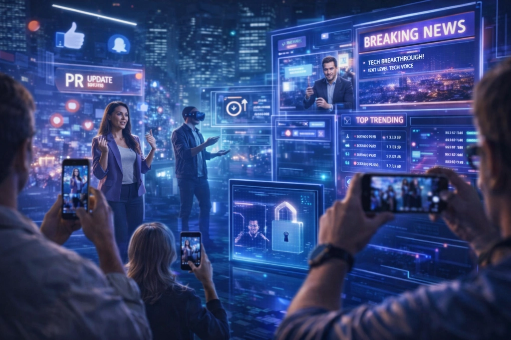 PR and Influencer Marketing Agencies for Food and Beverage Brands