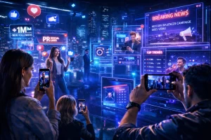 Public Relations Agencies for Cultural Relevance and Social Media Growth