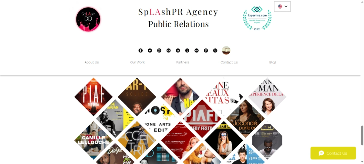 Splash PR Agency