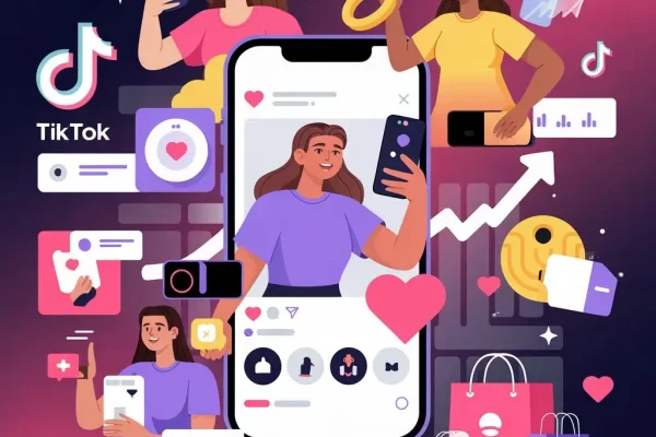 Best 10 Influencer Marketing Agencies for Ecommerce Consumer Brands Focused on TikTok
