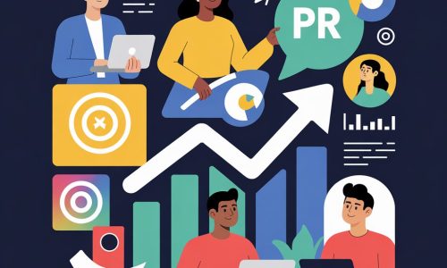 Top 8 PR Agencies Startup Growth and Brand Awareness